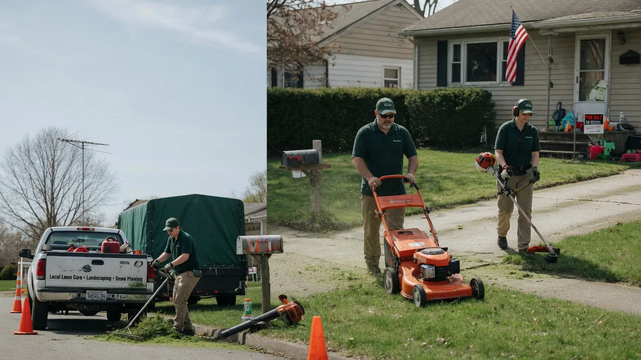 Lawn Care Services By Expert Landscaper in Ingomar, MT near me
